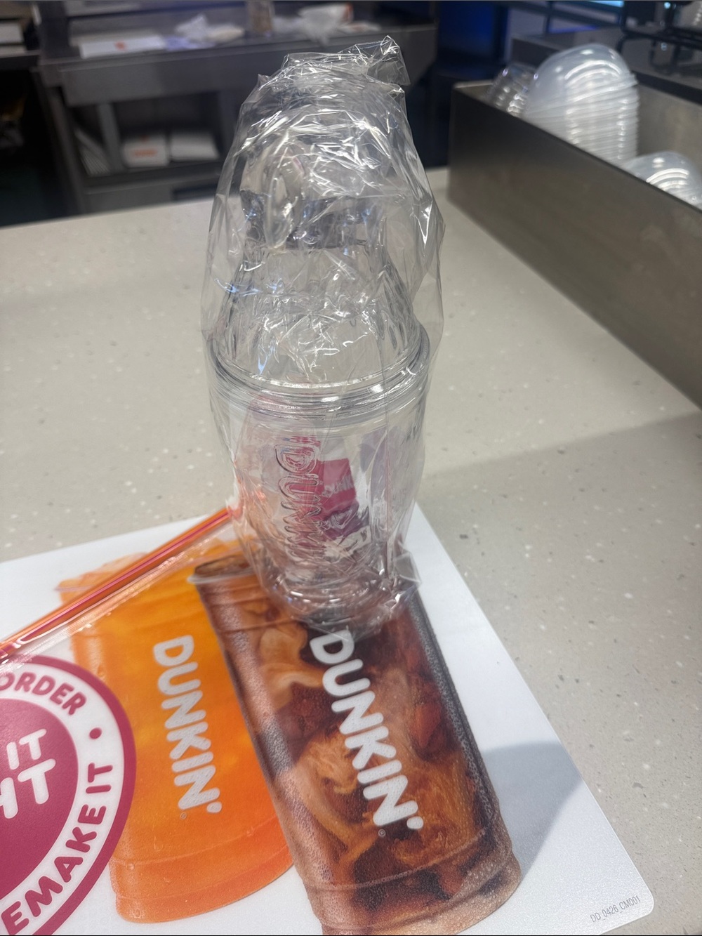 NWT 🏷️ | DUNKIN’ Eagle 🦅 Cup Limited Edition